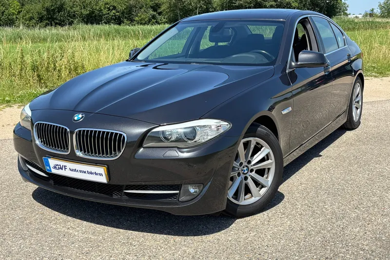 BMW 5-Serie (2010)
