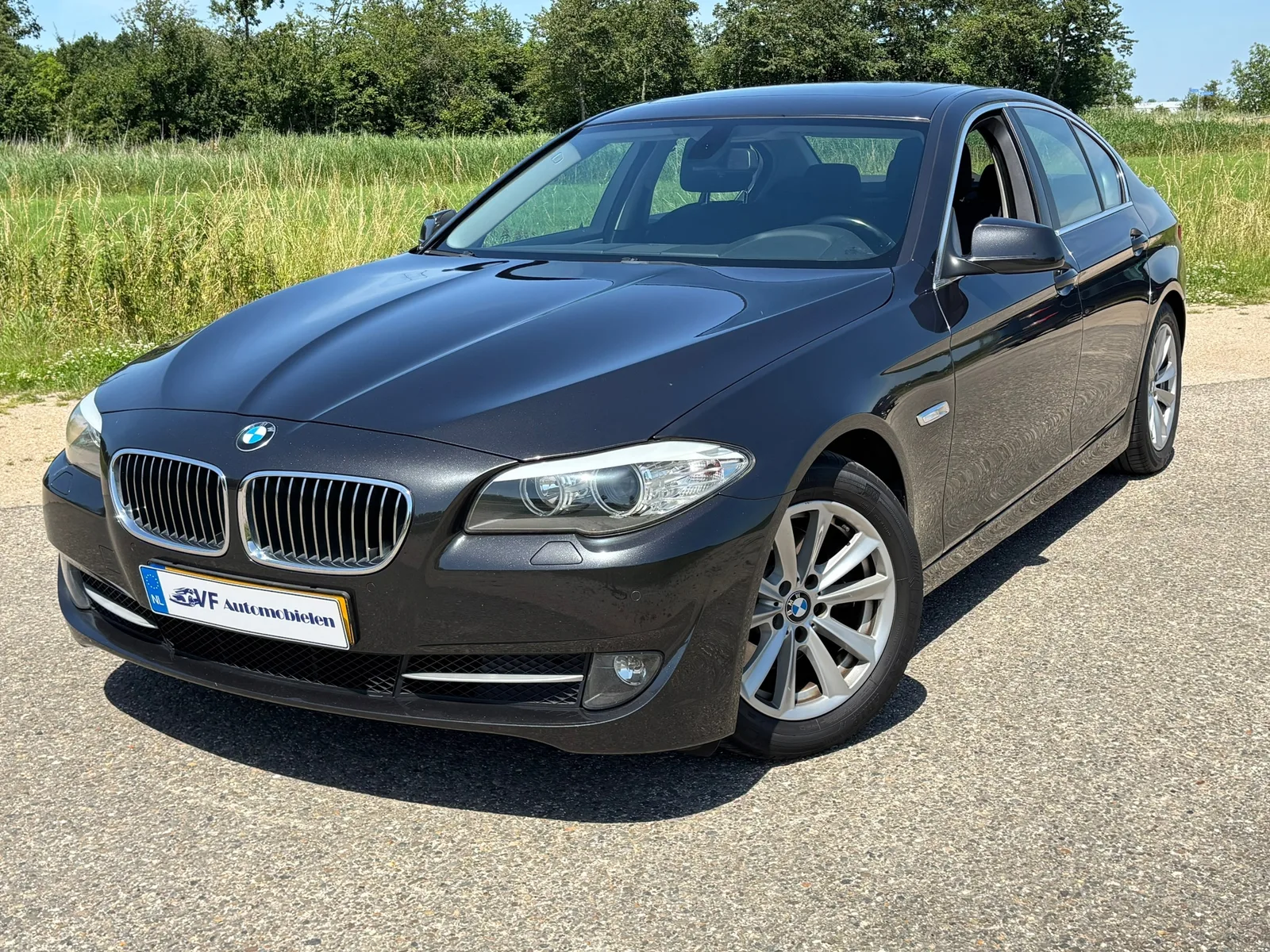 BMW 5-Serie (2010) — foto 1