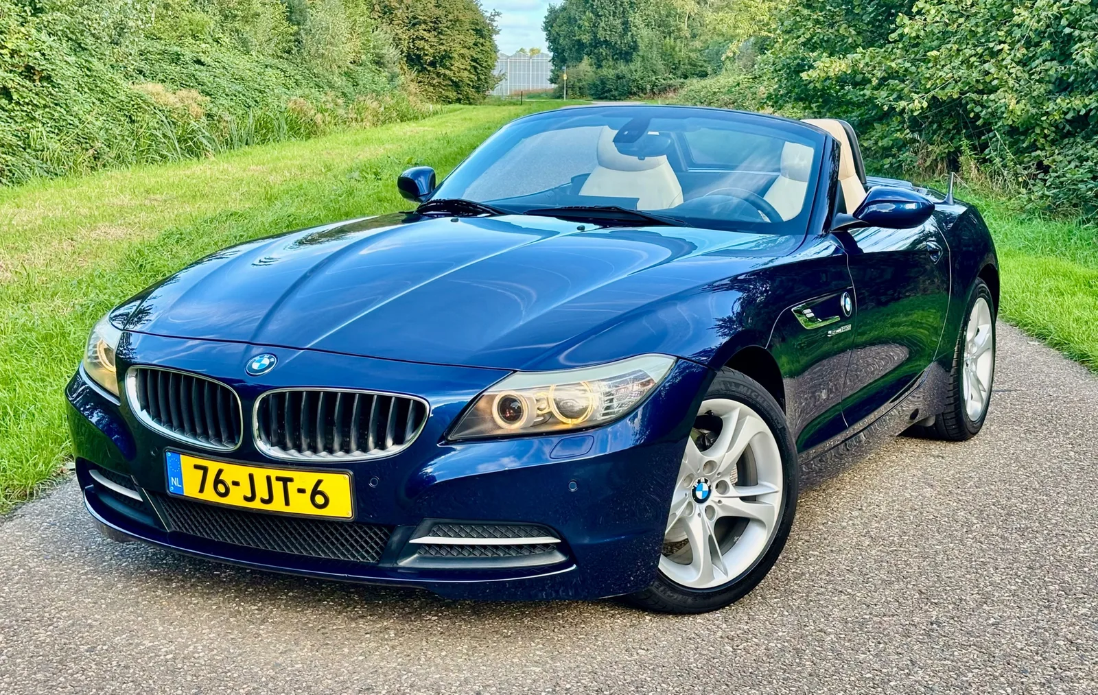 BMW Z4 (2009) — foto 1