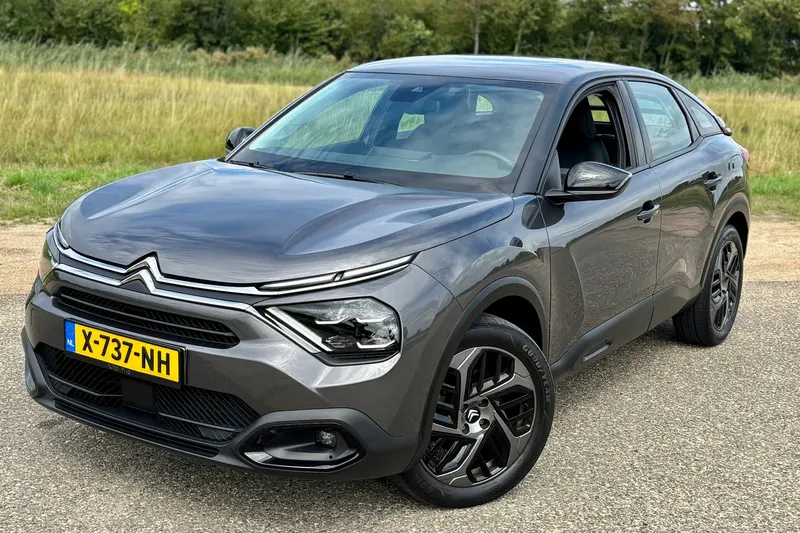 Citroën C4 (2023)