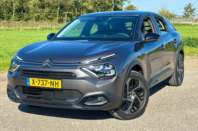 Citroën C4 (2023)