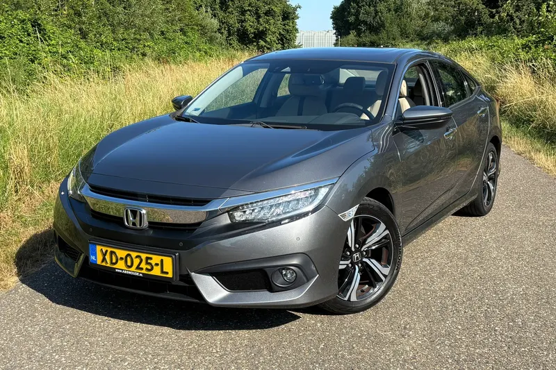 Honda Civic (2019)