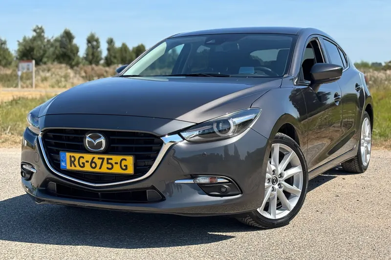 Mazda 3 (2017)