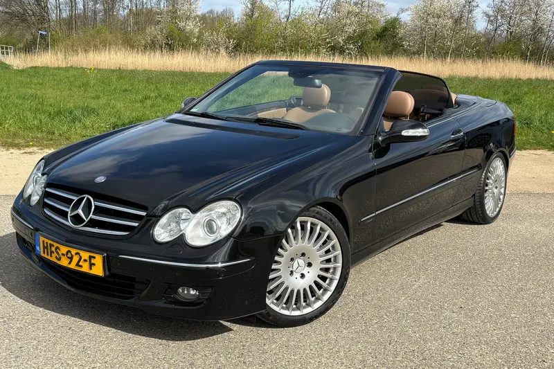 Mercedes-Benz CLK-Klasse (2006)