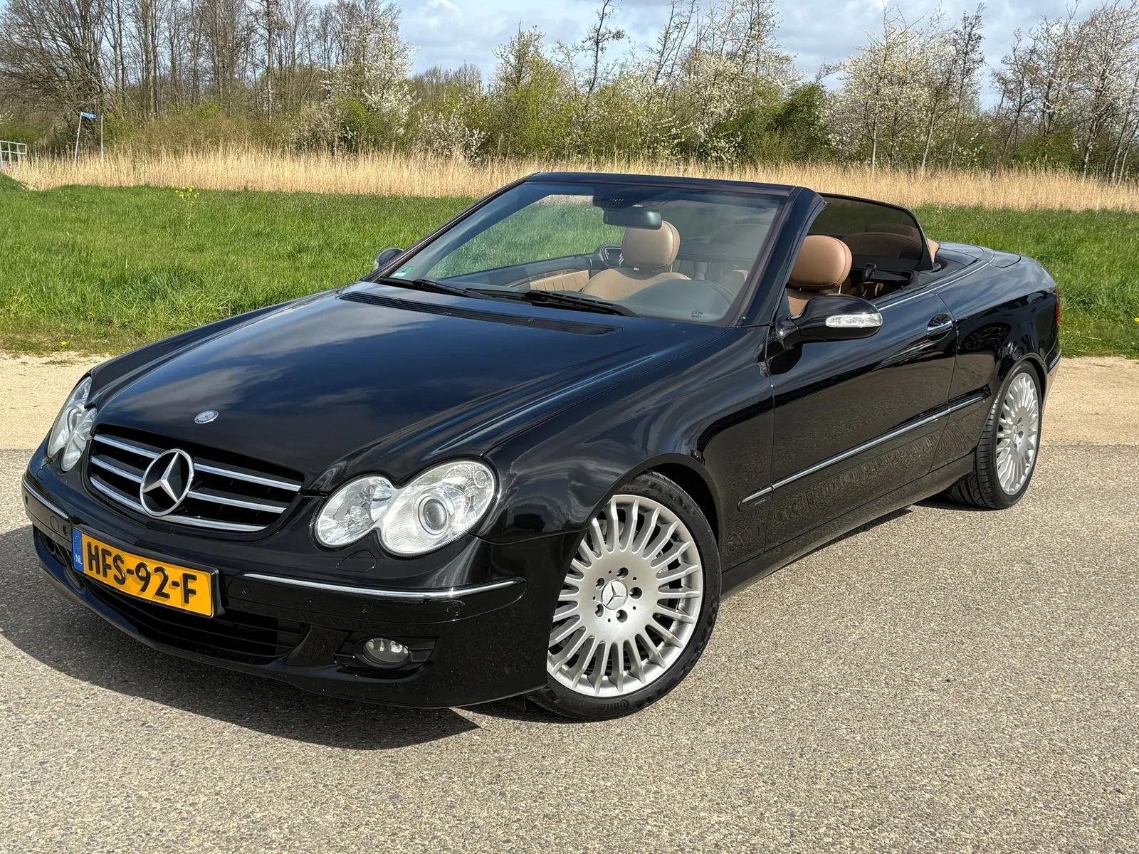 Mercedes-Benz CLK-Klasse (2006) — foto 1