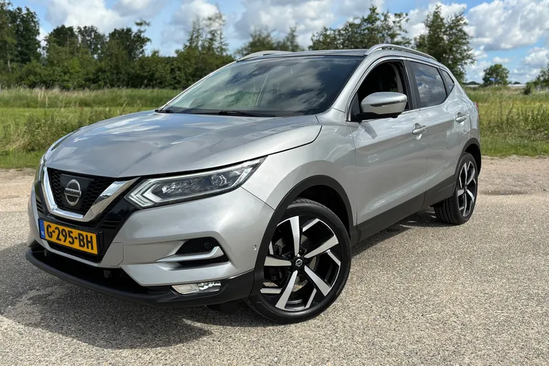 Nissan Qashqai (2018)