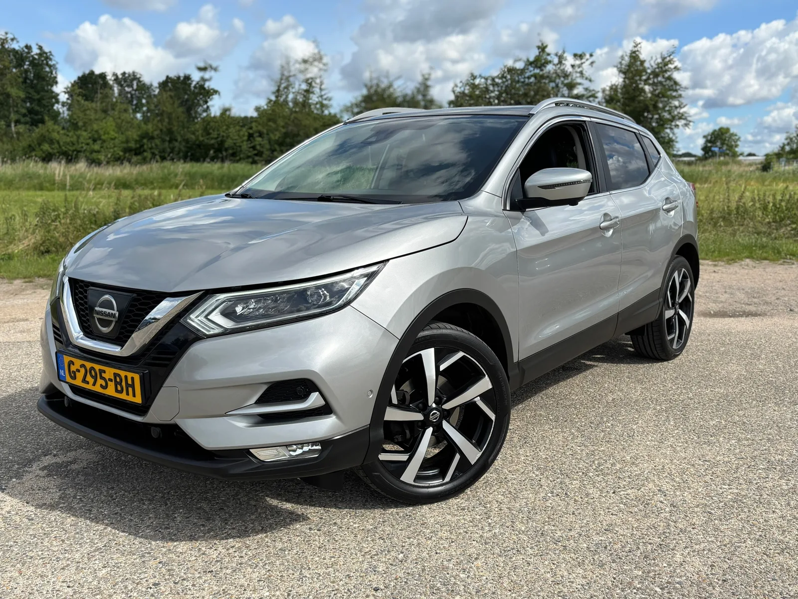Nissan Qashqai (2018) — foto 1