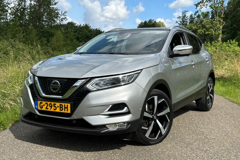 Nissan Qashqai (2018)
