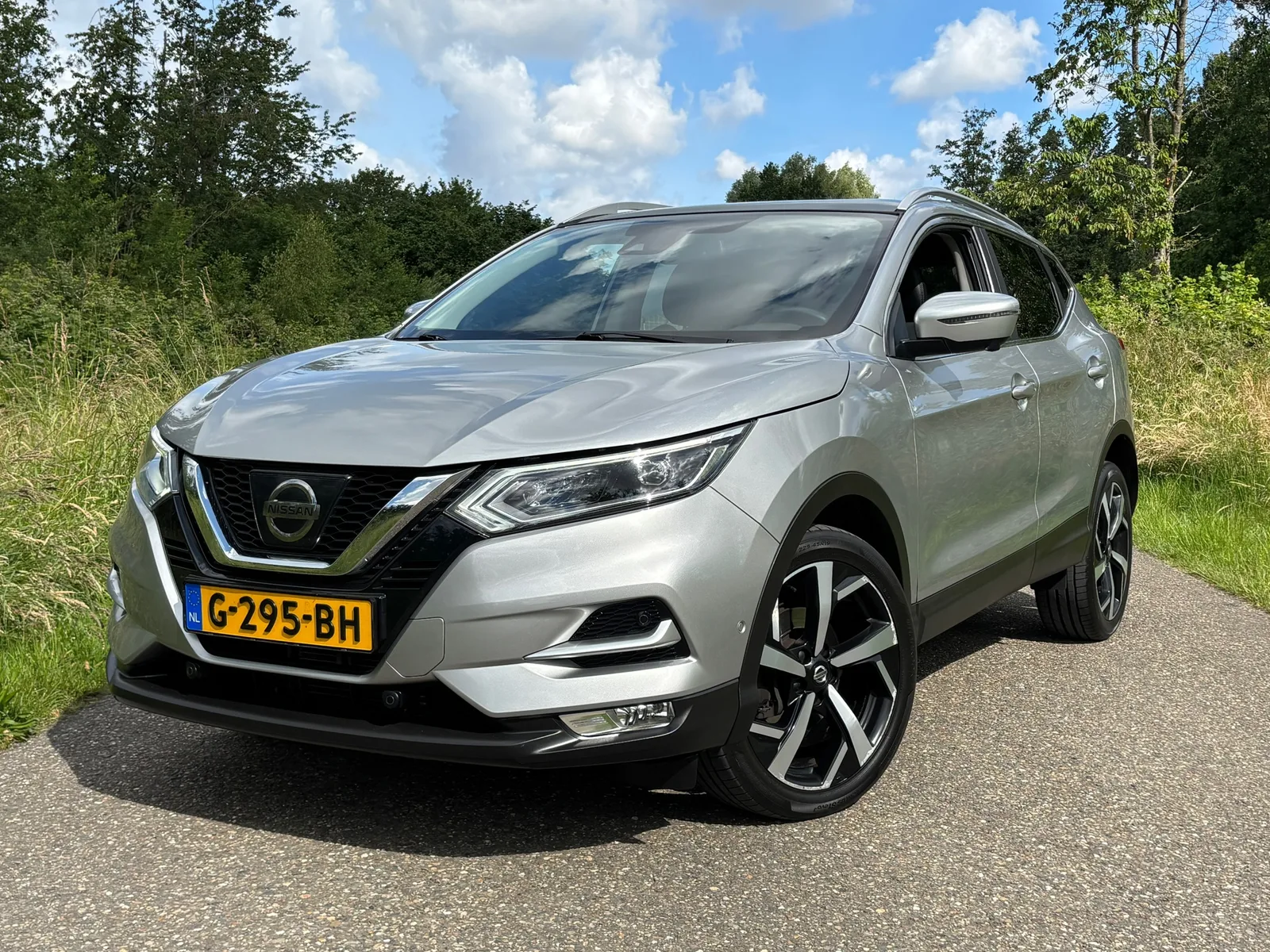 Nissan Qashqai (2018) — foto 1