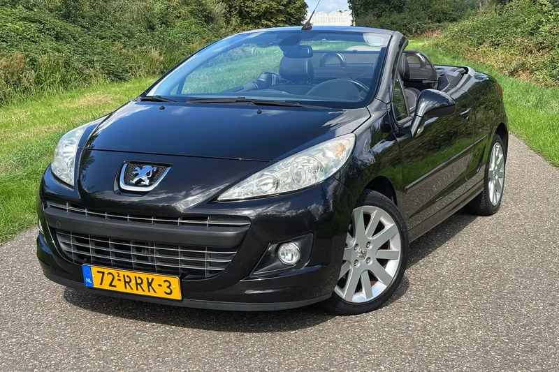 Peugeot 207 (2011)