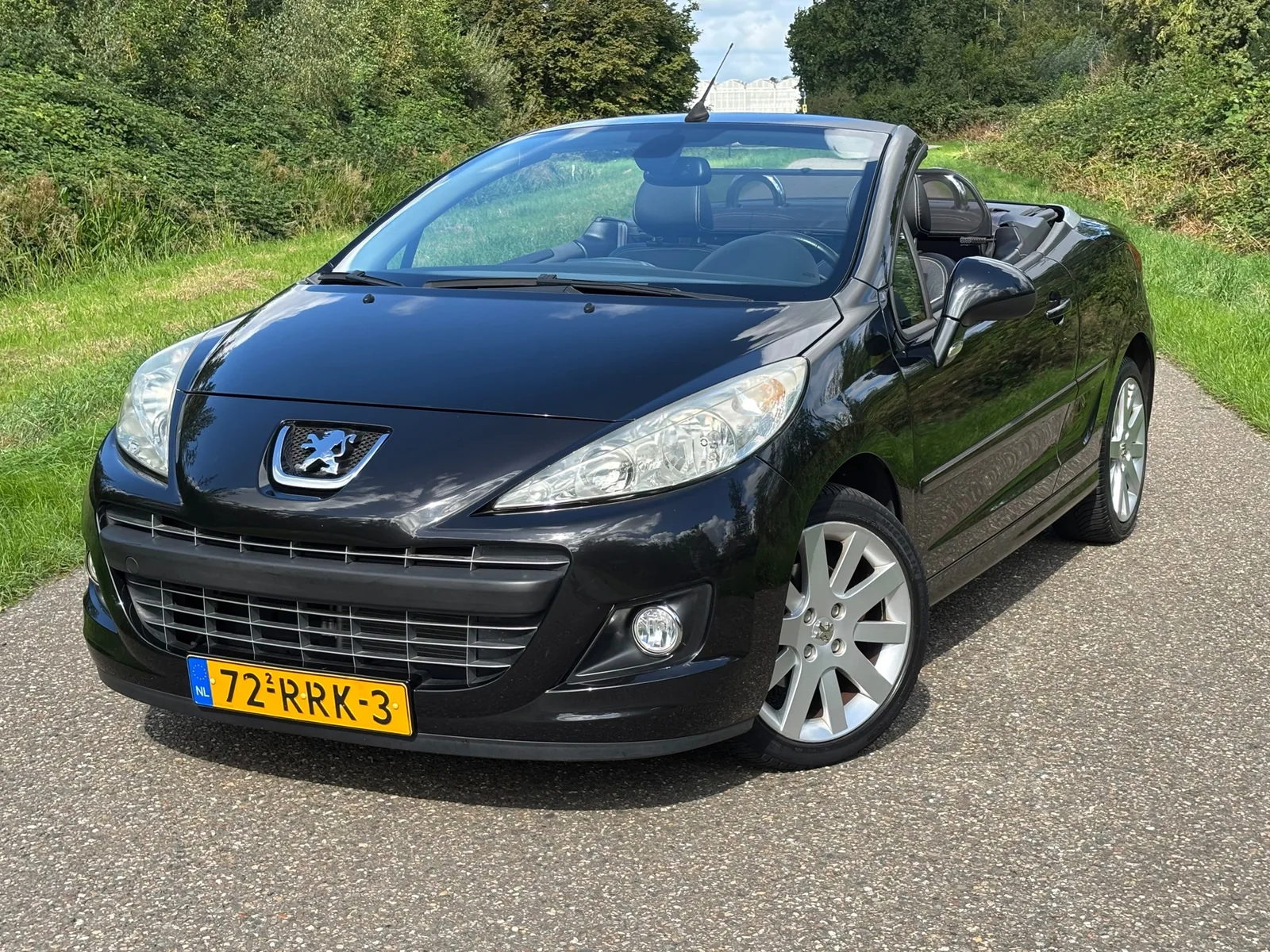 Peugeot 207 (2011) — foto 1