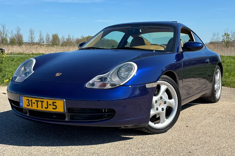 Porsche 911 (2002)