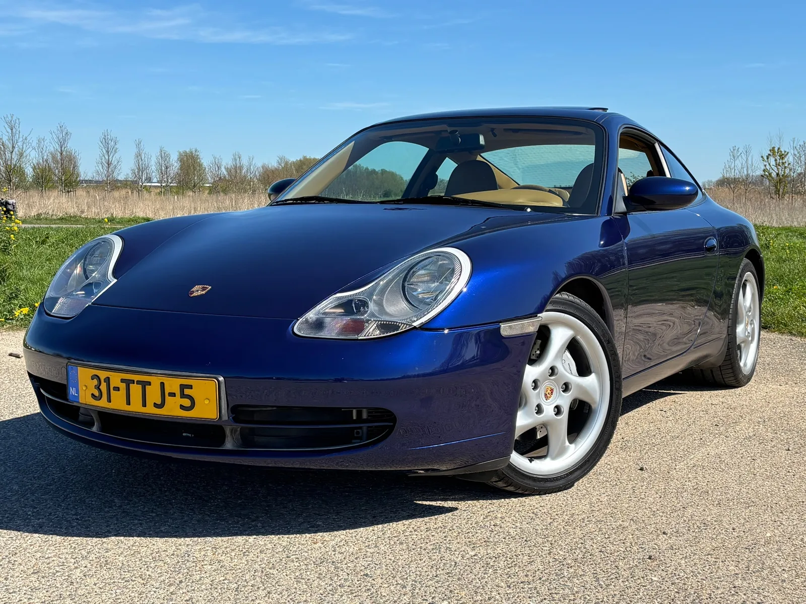 Porsche 911 (2002) — foto 1