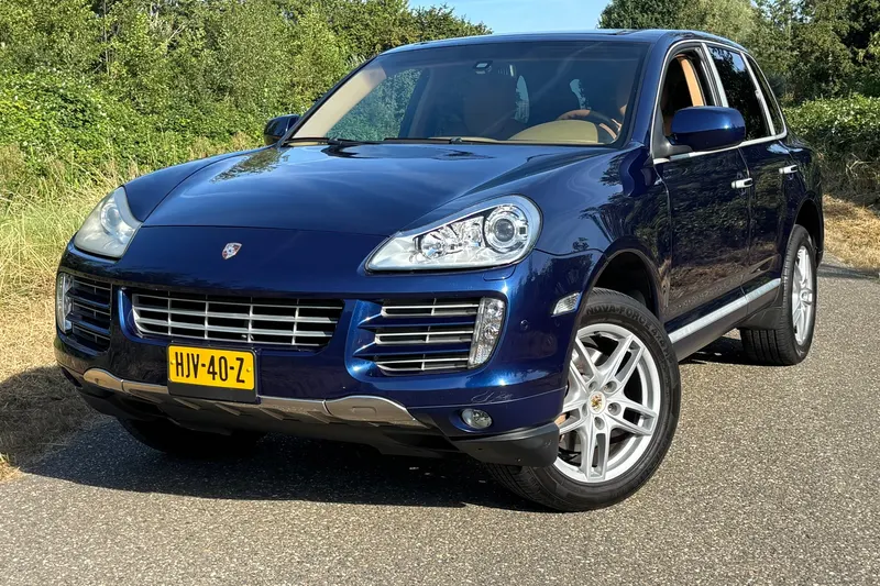 Porsche Cayenne (2009)