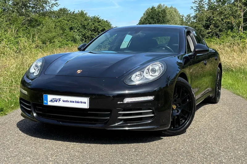 Porsche Panamera (2014)