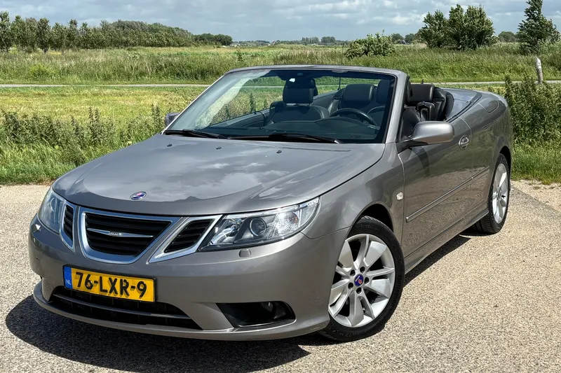 Saab 9-3 (2010)