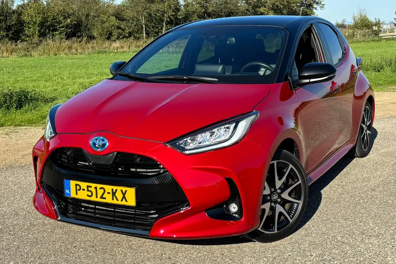 Toyota Yaris (2022)