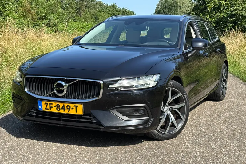 Volvo V60 (2019)