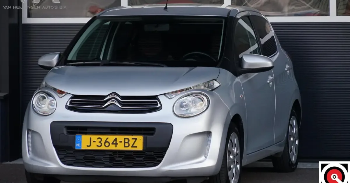 Citroën C1 (2020) — foto 1