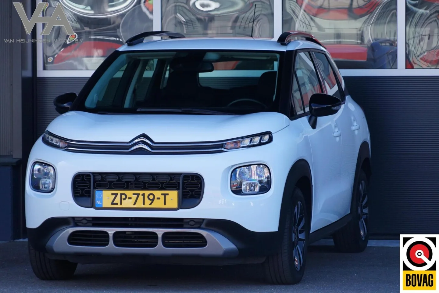 Citroën C3 Aircross (2019) — foto 1