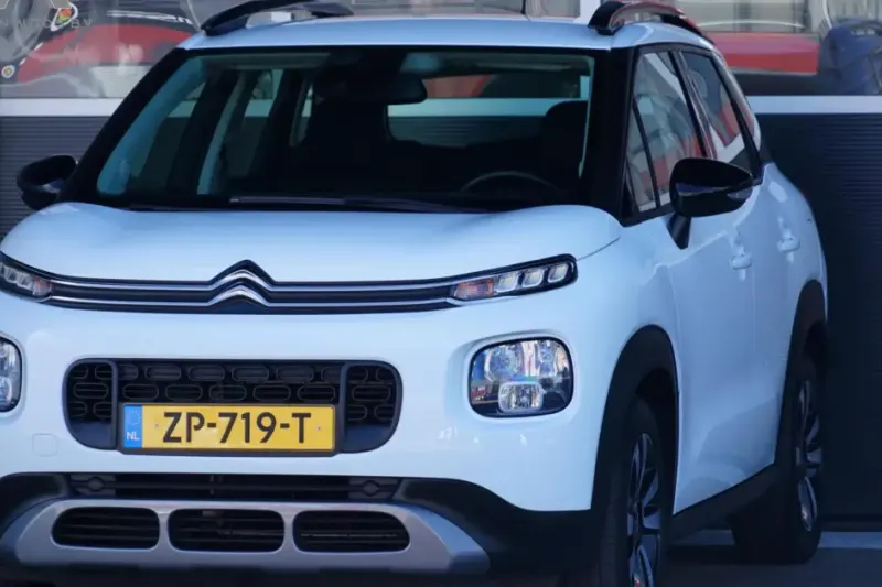 Citroën C3 Aircross (2019)