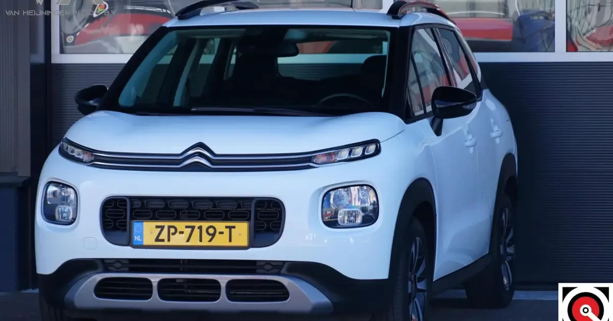 Citroën C3 Aircross (2019) — foto 1