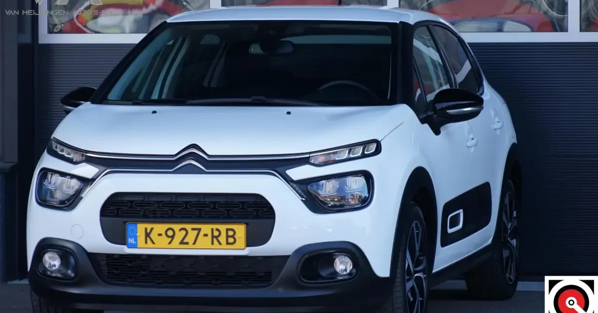 Citroën C3 (2021) — foto 1