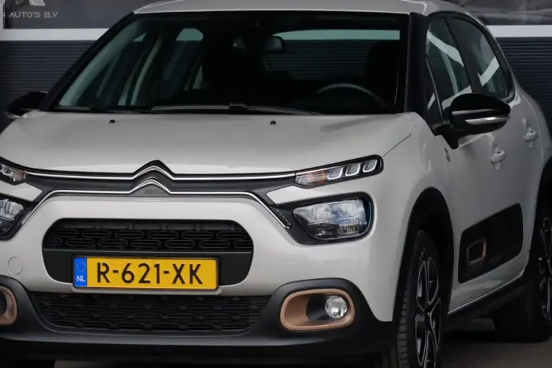 Citroën C3 (2022)