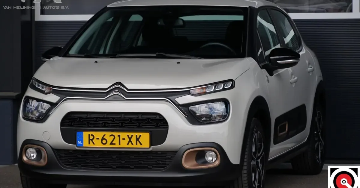 Citroën C3 (2022) — foto 1