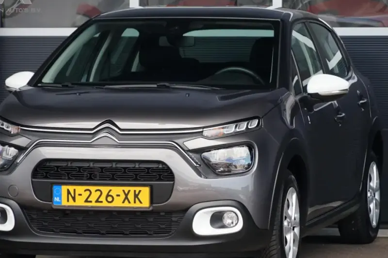 Citroën C3 (2022)