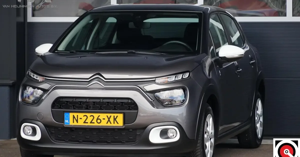 Citroën C3 (2022) — foto 1