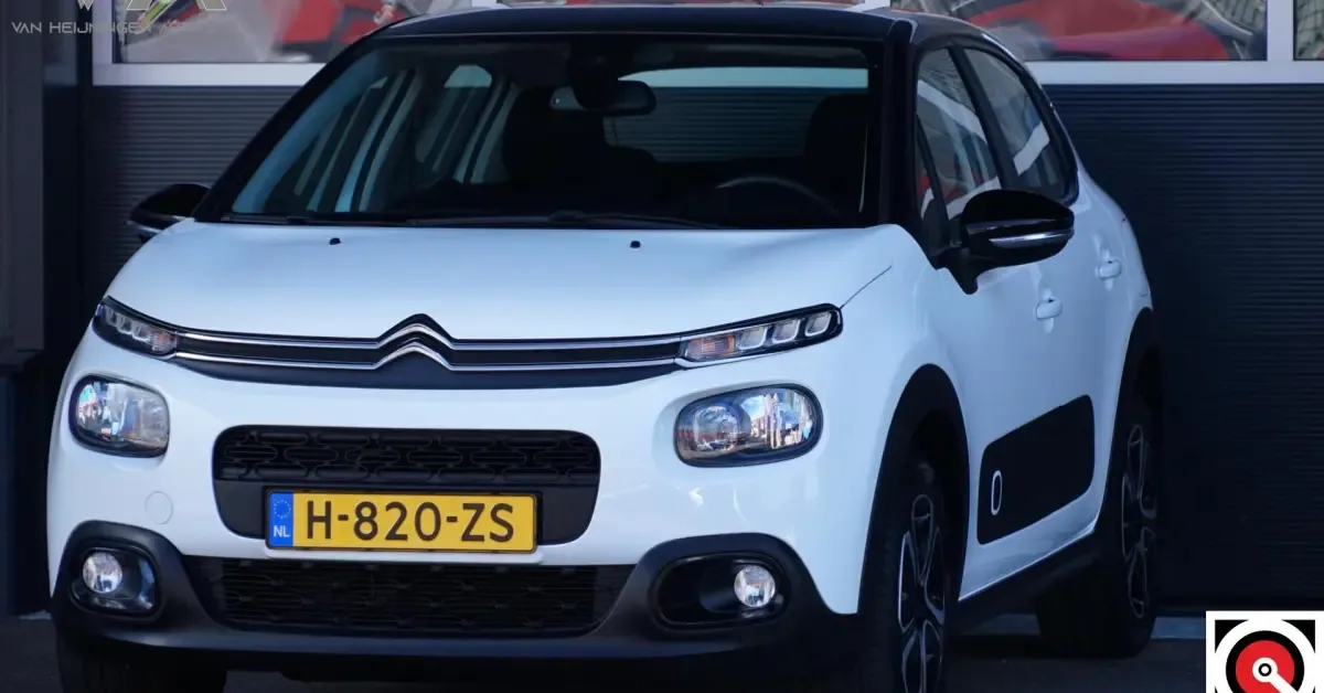 Citroën C3 (2020) — foto 1