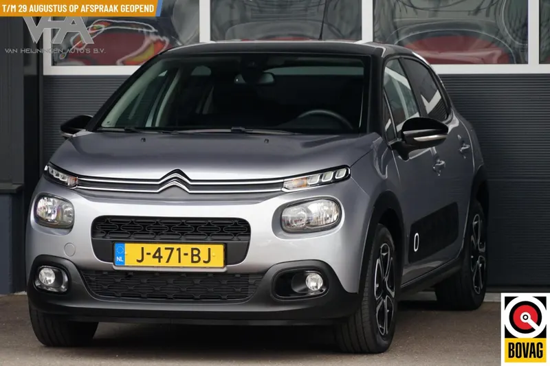 Citroën C3 (2020)