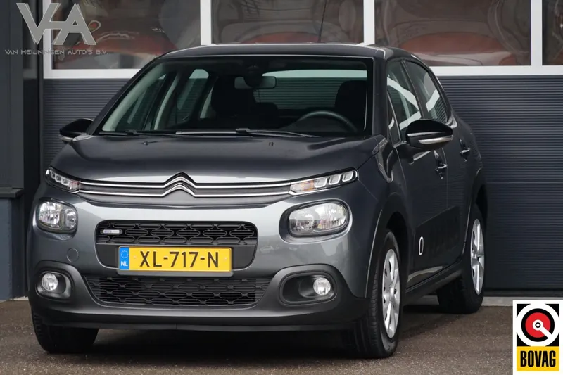 Citroën C3 (2019)