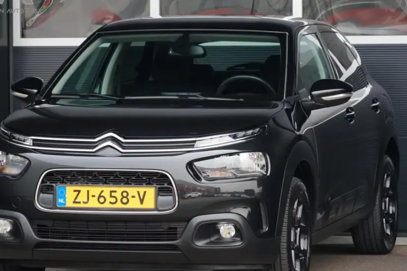 Citroën C4 Cactus (2019)