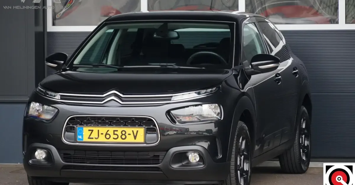 Citroën C4 Cactus (2019) — foto 1