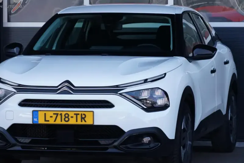 Citroën C4 (2021)