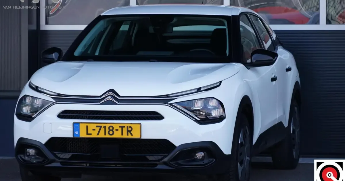 Citroën C4 (2021) — foto 1