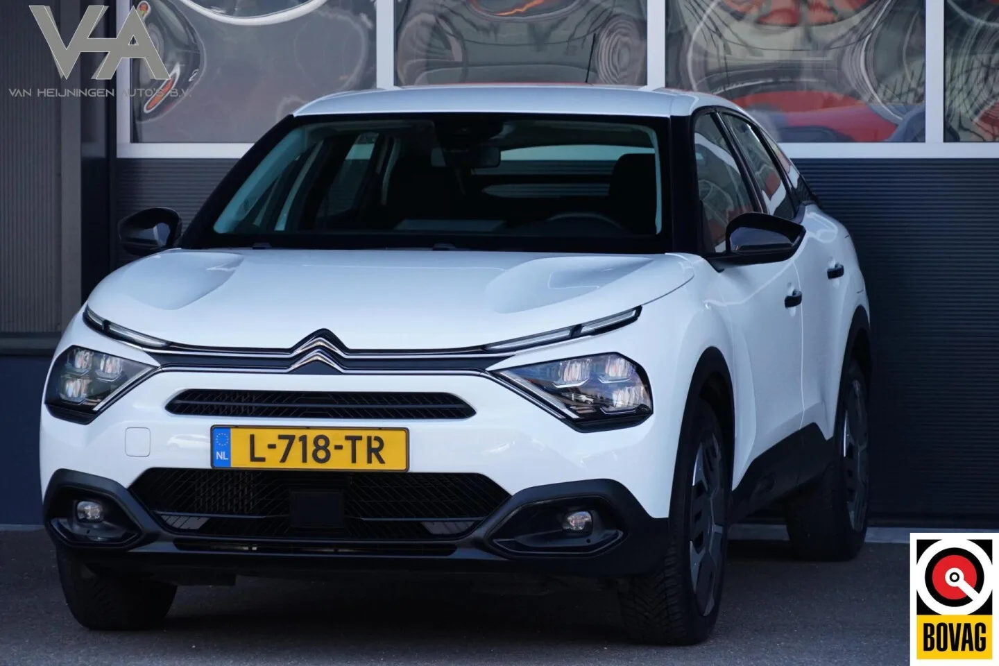 Citroën C4 (2021) — foto 1