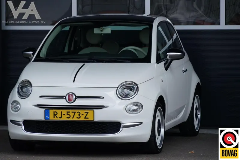 Fiat 500 (2017)