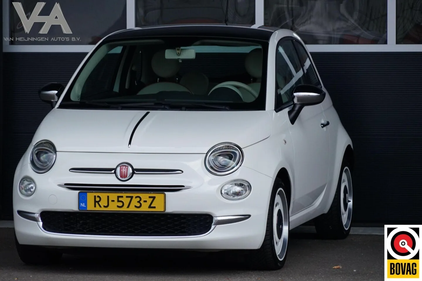 Fiat 500 (2017) — foto 1