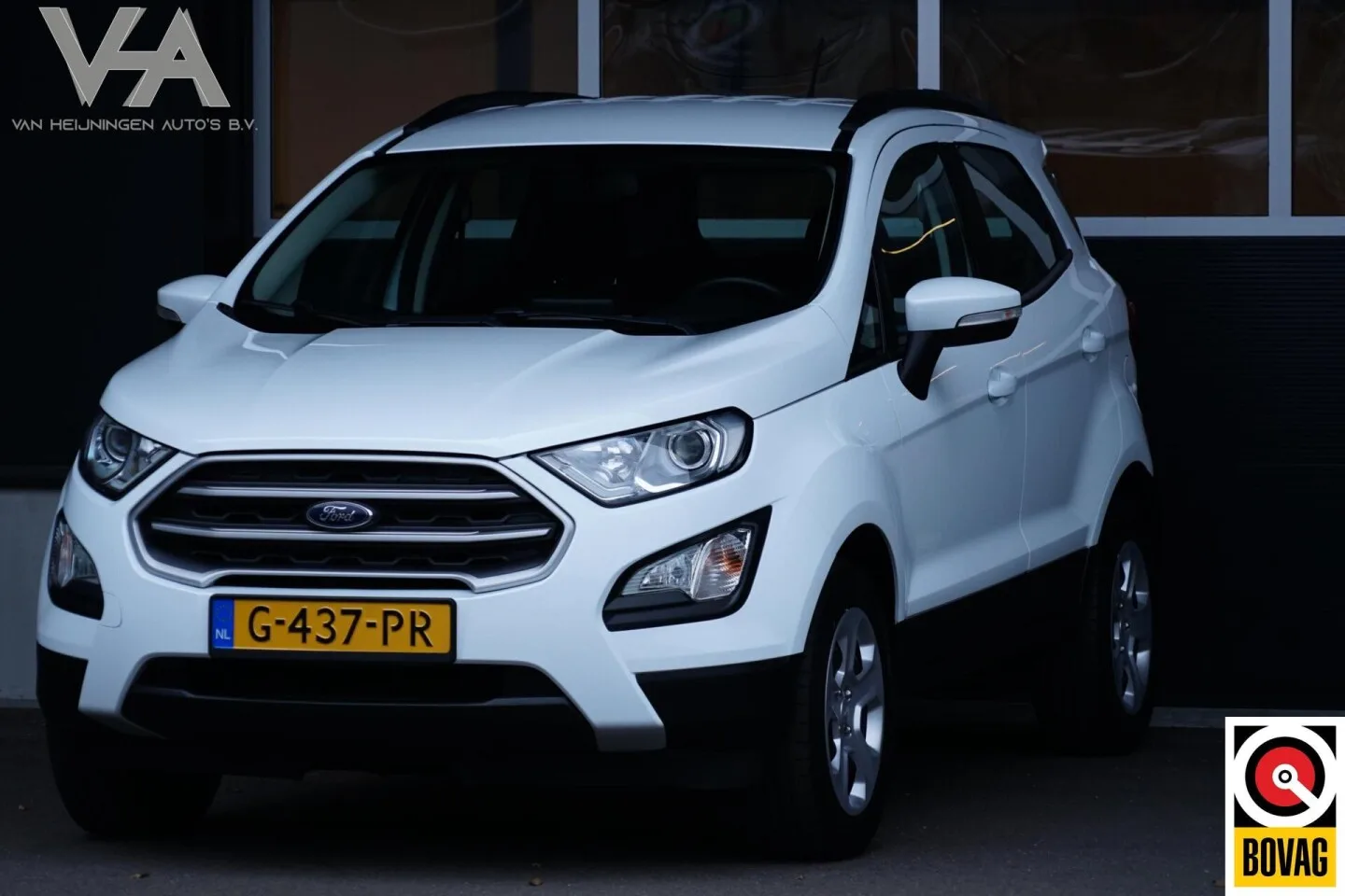 Ford EcoSport (2019) — foto 1