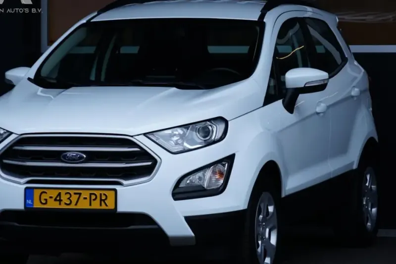 Ford EcoSport (2019)