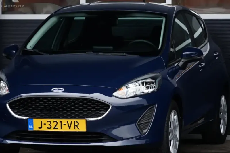 Ford Fiesta (2020)