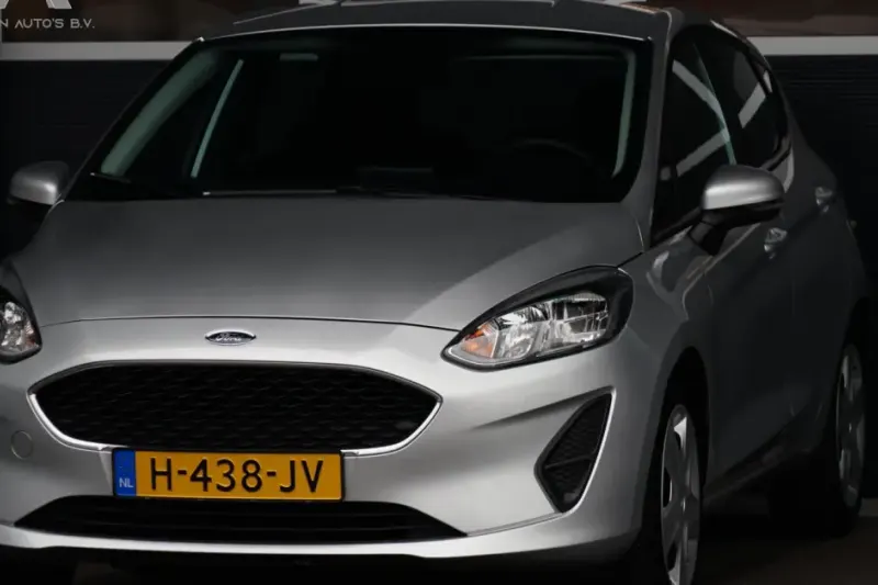 Ford Fiesta (2020)