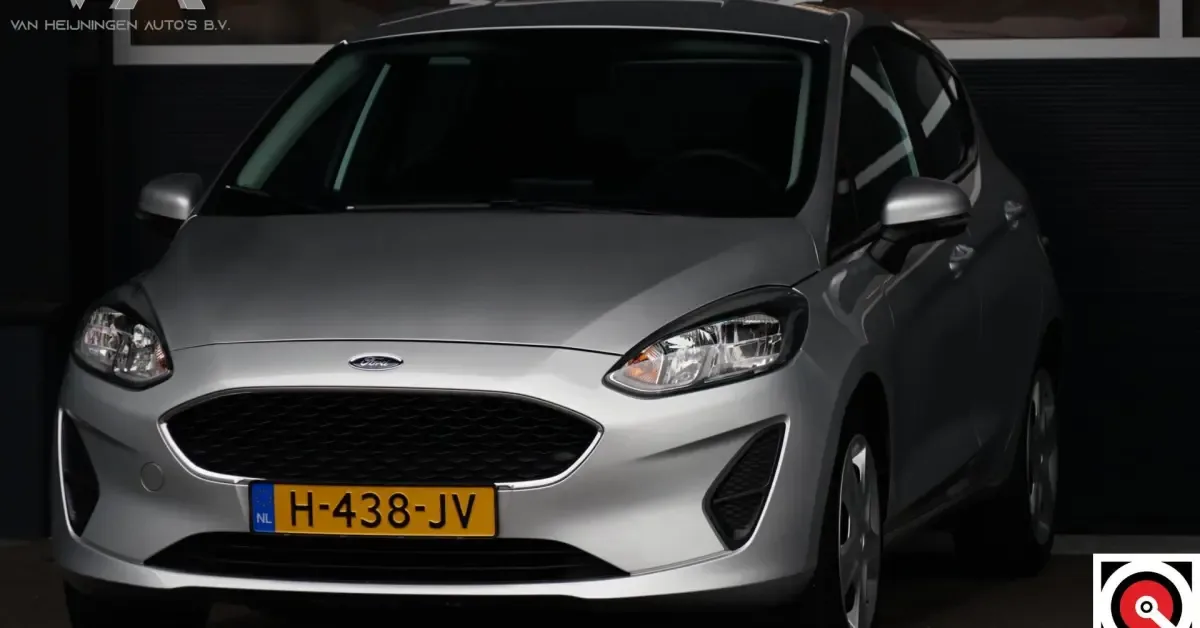Ford Fiesta (2020) — foto 1