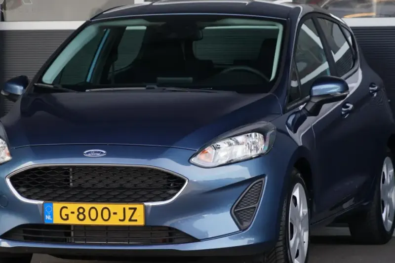 Ford Fiesta (2019)