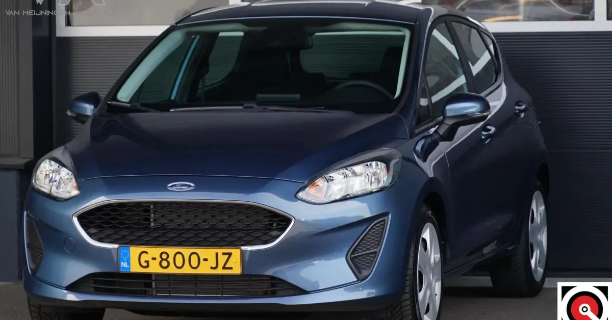 Ford Fiesta (2019) — foto 1
