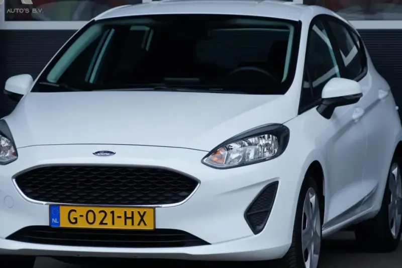 Ford Fiesta (2019)