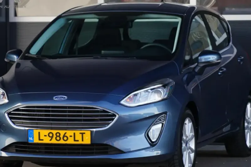 Ford Fiesta (2021)